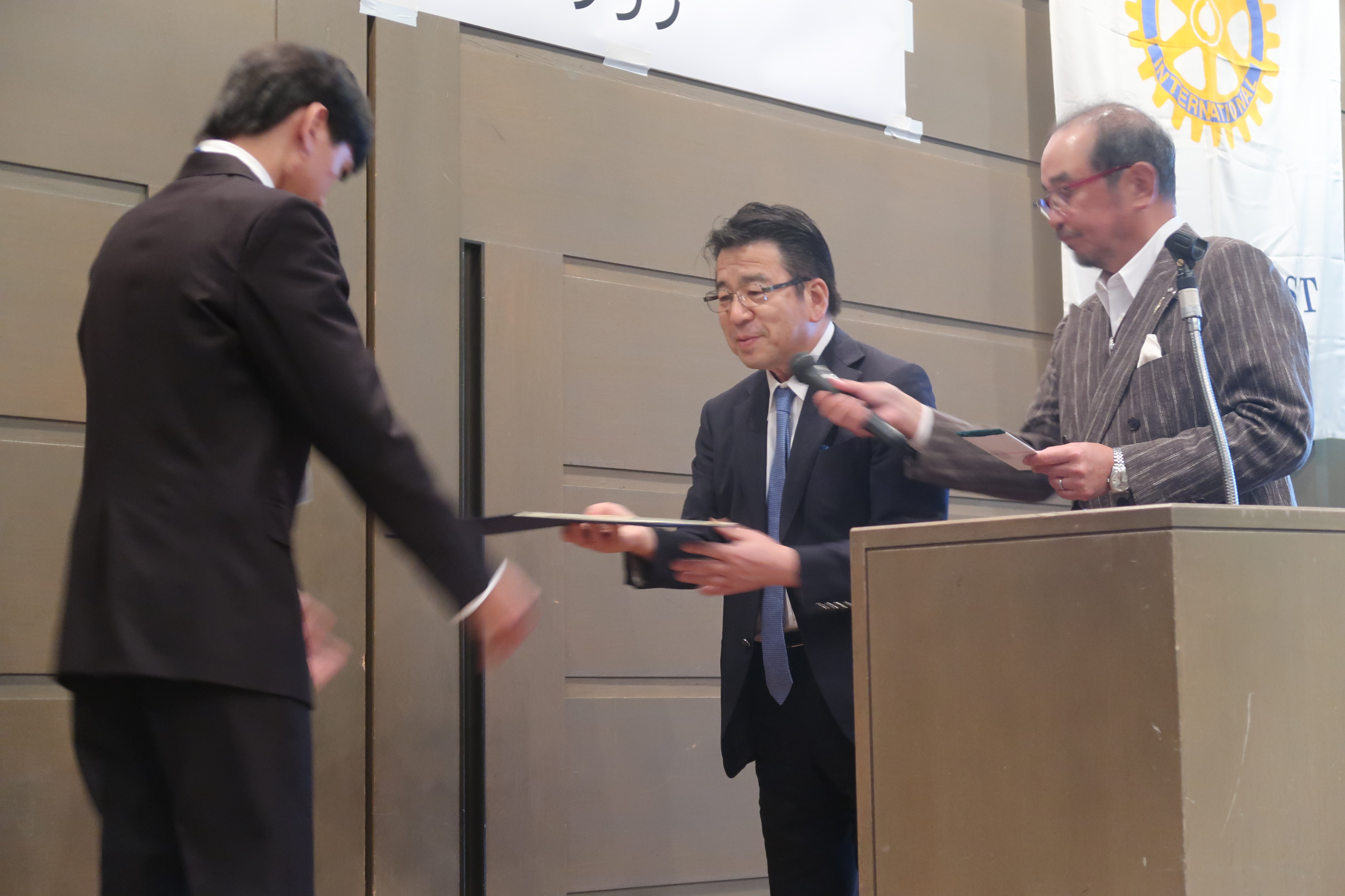 日本語スピーチコンテスト2